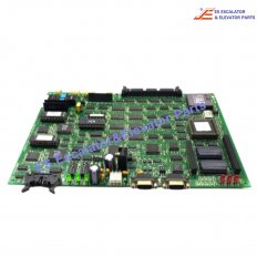 <b>DOC-200 Elevator PCB Board</b>