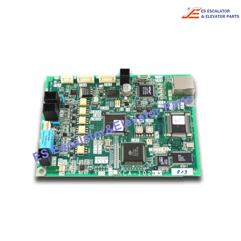 KCA-1020A Elevator PCB Board Use For Mitsubishi