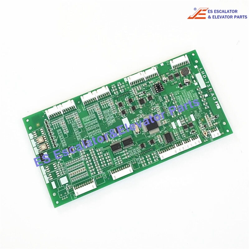 LHD-730AG11 Elevator PCB Board Use For Mitsubishi