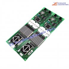 <b>LHH-205BG24 Elevator PCB Board</b>