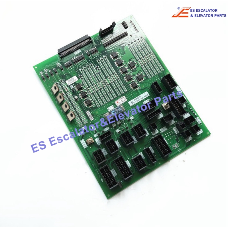 KCA-1001C Elevator PCB Board Use For Mitsubishi