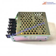 <b>X59LX-81 Elevator Power Supply</b>