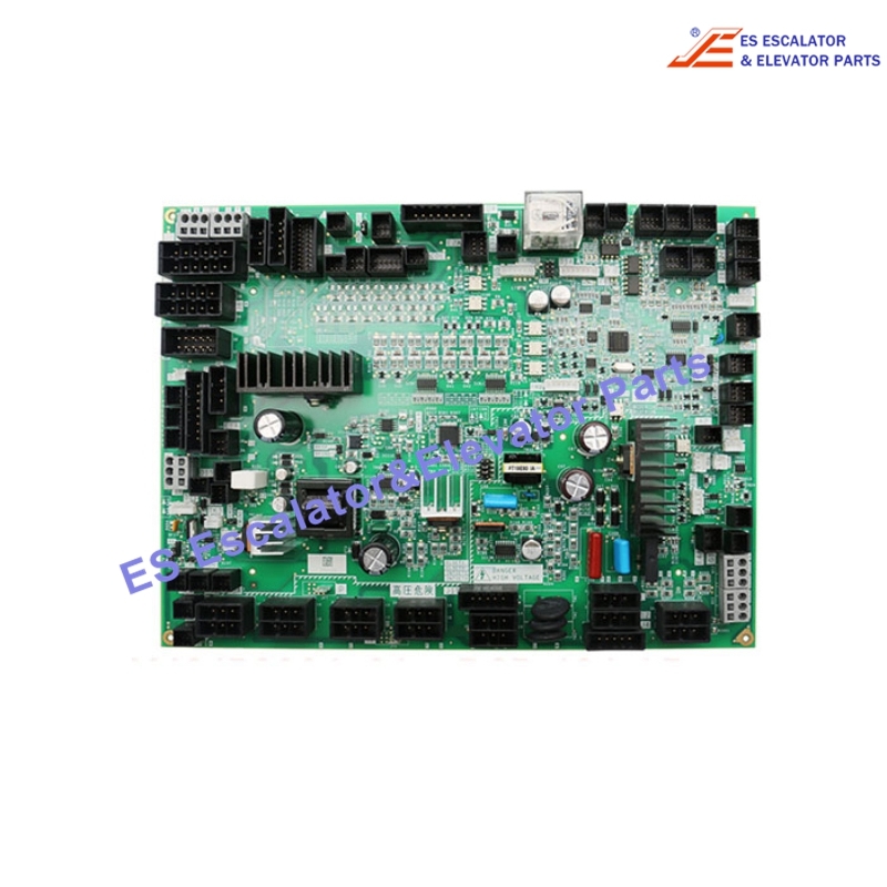 DOR-1240A Elevator PCB Board Use For Mitsubishi