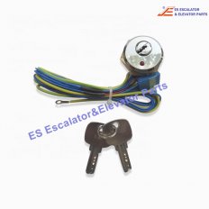 <b>FAA431R4 Elevator Key Switch</b>