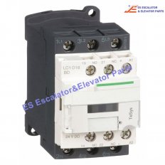 <b>LC1D18BD Elevator Contactor</b>