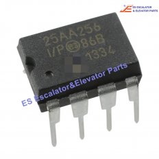 <b>25AA256 Elevator Microchip</b>