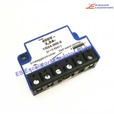 <b>1/024.000.6 Elevator Rectifier</b>