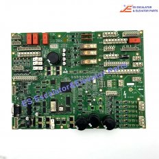 <b>GCA26800KA3 Elevator PCB Board</b>