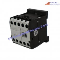 <b>DIL EEM-10 Elevator Contactor</b>