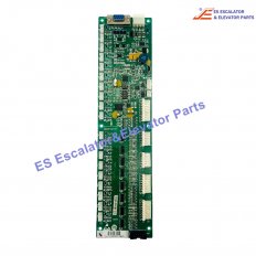 <b>LMRS32 V3.0.0 Elevator PCB Board</b>