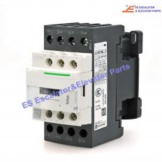 <b>LC1DT40M7C Elevator Contactor</b>