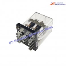 <b>LJQX-38FC/3z Elevator Power Relay</b>