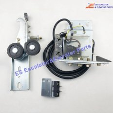 <b>2UF0205*A Elevator Door Lock Set</b>