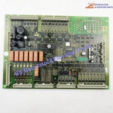 <b>GBA2130F2 Elevator PCB Board</b>