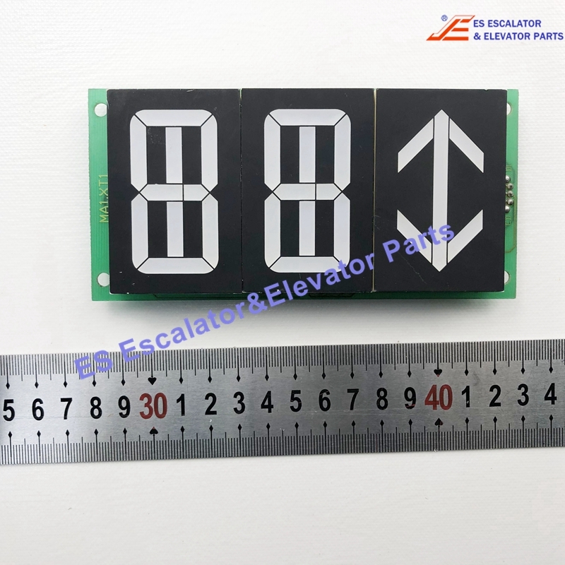 MA1.XT1 Elevator PCB Board Use For Thyssenkrupp