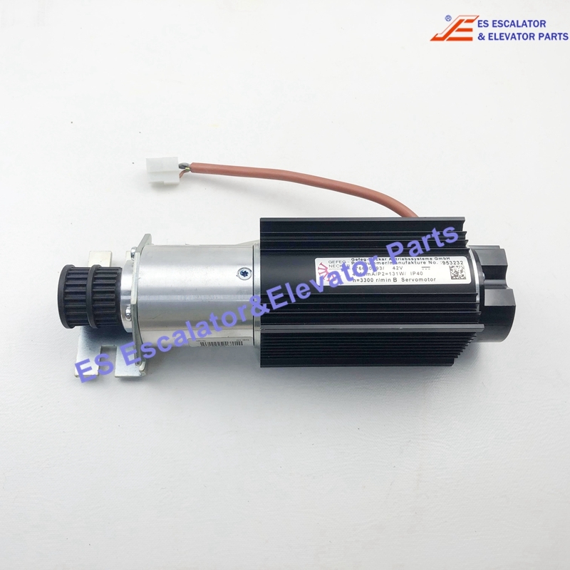 KM601370G07 Elevator Door Motor 42V Use For Kone