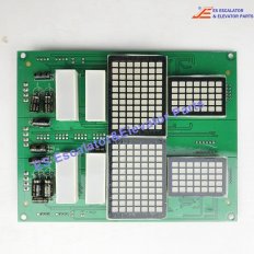 <b>A3N23715/A3J23714 Elevator Display Board</b>