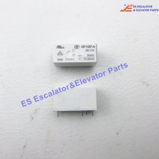 <b>HF115F-A-230-1Z1B Elevator Power Relay</b>