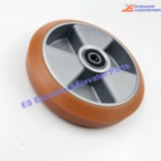 <b>Elevator 104959 ROLLER R6 D=150MM NYLON ROLLER</b>