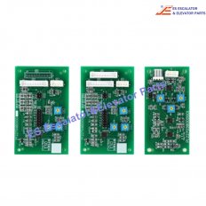 <b>P122704B000G02 Elevator PCB Board</b>