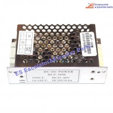 <b>HLP-30M Elevator Power Supply</b>