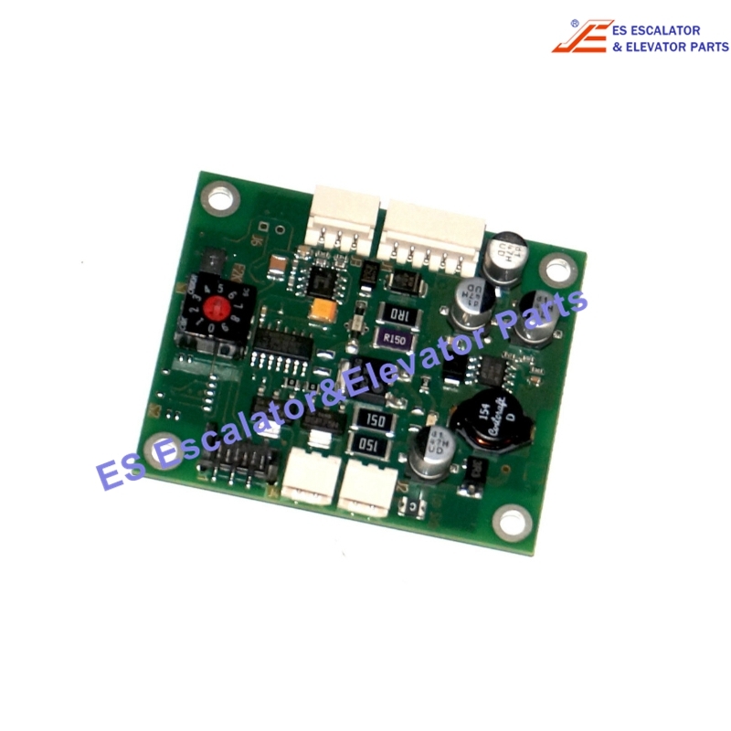 KM856260G01 Elevator PCB Board Use For Kone