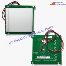 <b>KM857850G01 Elevator PCB Board</b>