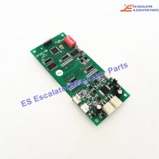 <b>DP30-HB-V1 Elevator PCB Board</b>