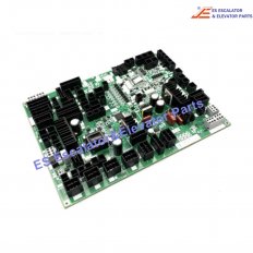 <b>DOR-12151A Elevator PCB Board</b>