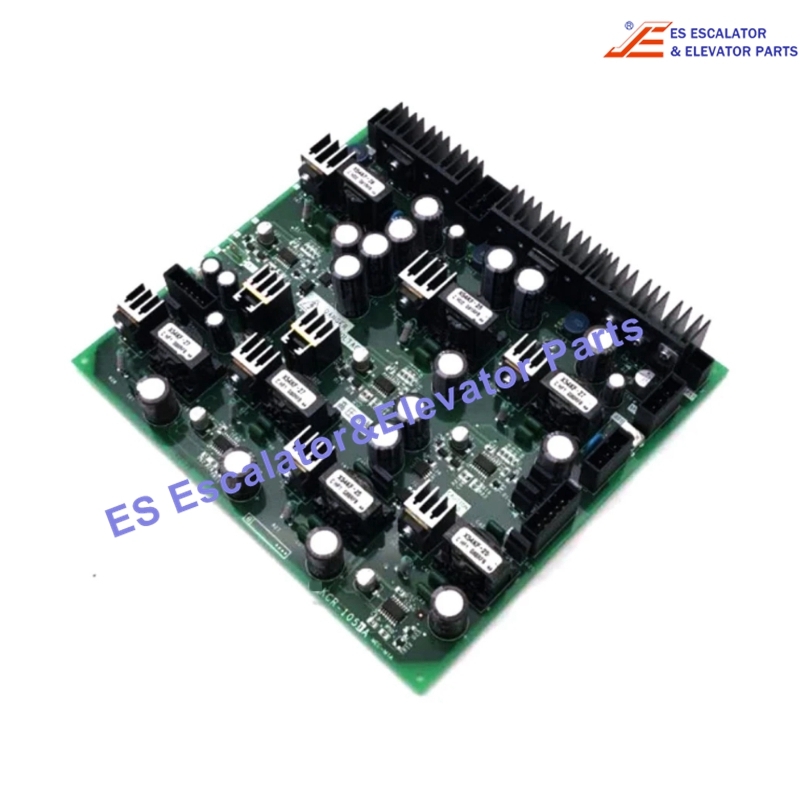 Elevator Parts KCR-1050A PCB