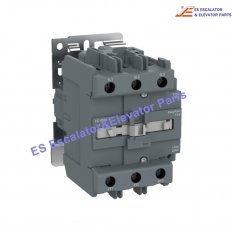 <b>LC1E80F5+LC1N80F5N(AC110V) Elevator Contactor</b>