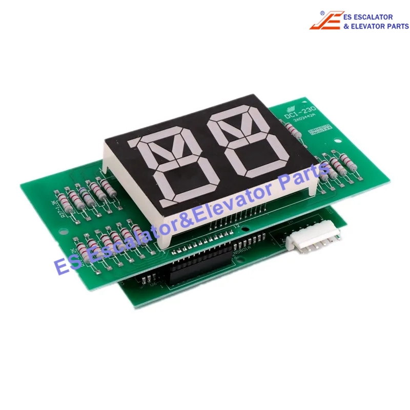 DCI-230 Elevator PCB Board Use For Lg/Sigma