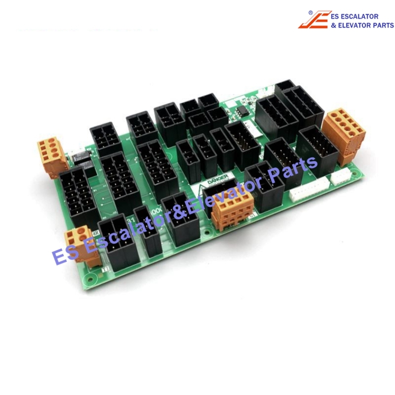 P231708B000G01 Elevator PCB Board Use For Mitsubishi