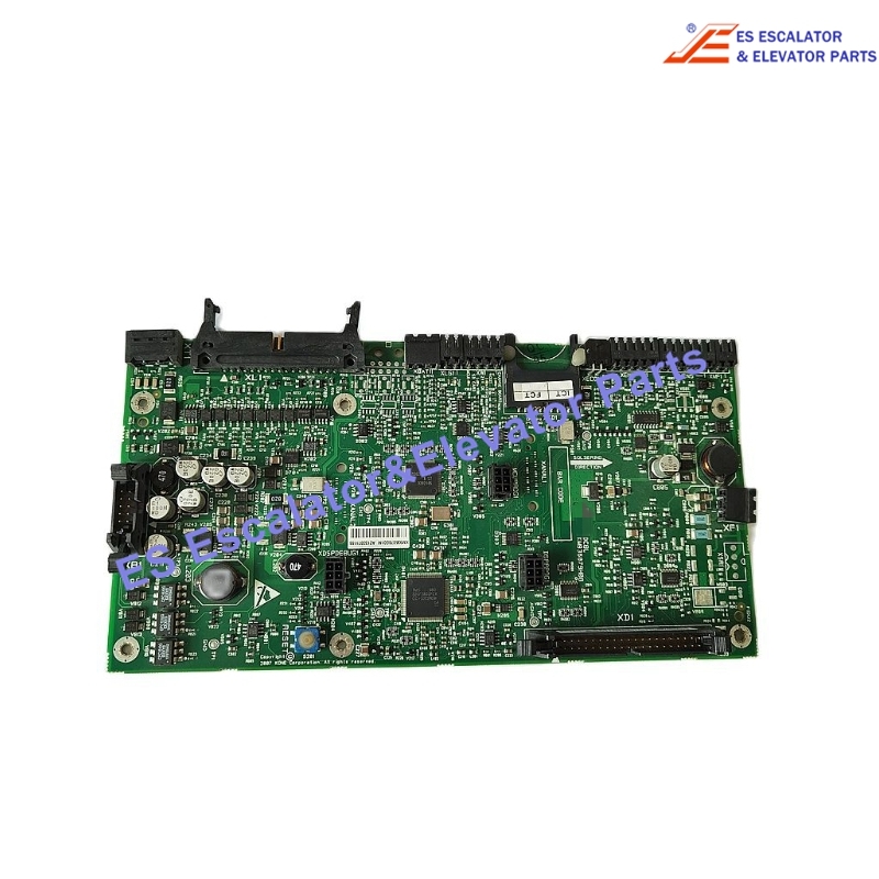 KM936078G01 Elevator Drive Board Use For Kone