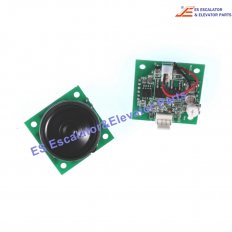 <b>AEG11C821*A Elevator PCB Board</b>