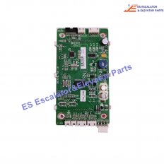 <b>DC-07K V1.10 Elevator PCB Board</b>