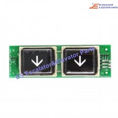 <b>TK-KBC94-V0 Elevator Button Board</b>