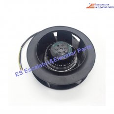 <b>D2E133-C047-93 Elevator Fan</b>