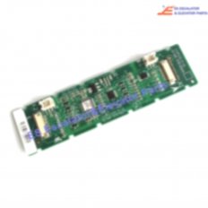 <b>57618271 Elevator Push Button Board</b>