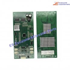 <b>MCTC-HCB-Y Elevator PCB Board</b>