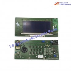 <b>22-F-FBA23600V1 Elevator PCB Board</b>