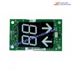 <b>KM50050419G01 Elevator PCB Board</b>