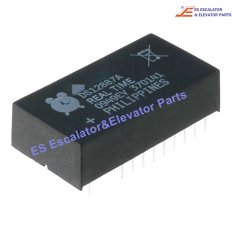 <b>DS12887A Elevator Chip</b>