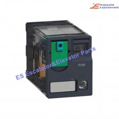 <b>RXM2AB1BD Elevator Relay</b>