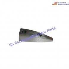 <b>KM51344350 Escalator Skrit Brush End Cap</b>