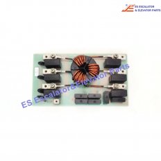 <b>CAR-7244 Elevator PCB Board</b>