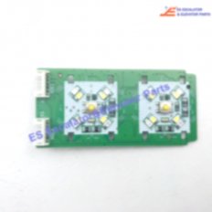 <b>57618282 Elevator PCB Board</b>