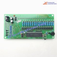 <b>SX-A Elevator PCB Board</b>