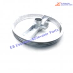 <b>540861 Elevator Pulley</b>