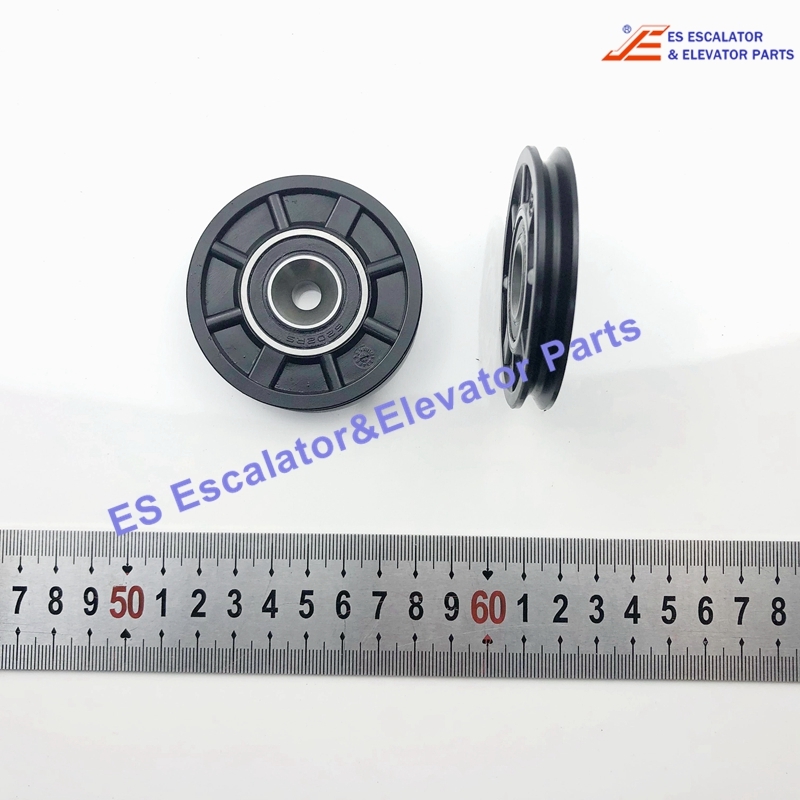 PFR-07000000 Elevator Door Roller Use For Fermator